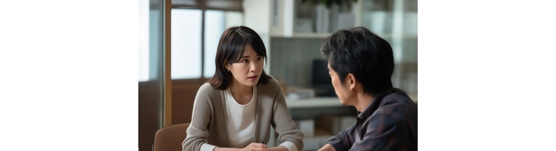 話し合いが泥沼化した時の打開テクニック