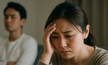 なぜ夫は話し合いを避けるのか？