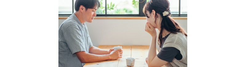 夫婦修復を急がず進めるべき理由