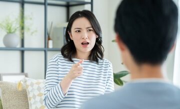 最近ケンカが絶えない…夫婦関係が危ない5つのサイン