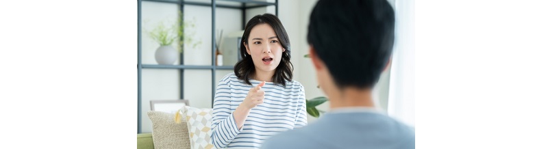 最近ケンカが絶えない…夫婦関係が危ない5つのサイン
