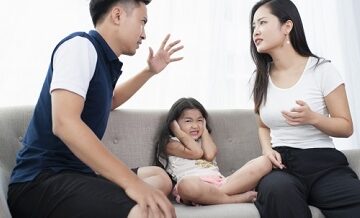 子どもへの影響を最小限にするための親の心得