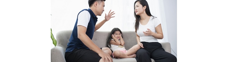 子どもへの影響を最小限にするための親の心得