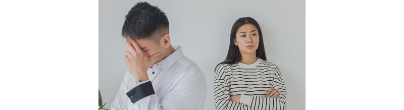 妻が夫に期待しなくなったサインと理由