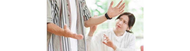 「離婚したくない」と伝える時の説得的アプローチ