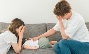 子どもの存在を説得材料に使う際の注意点