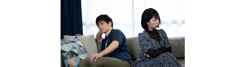 もう冷戦状態…夫婦間の沈黙を破る方法