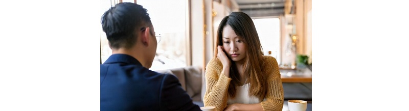 妻が「離婚したい」と言う時、実は何を求めているのか？