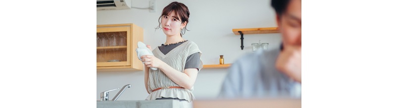 「ありがとう」が減ったら黄色信号