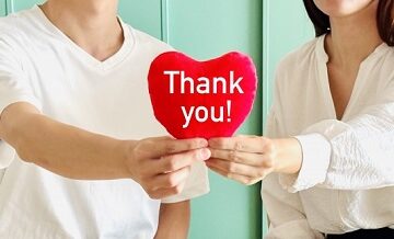 朝晩1分の「ありがとう」で関係が変わる理由