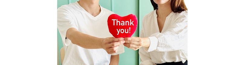 朝晩1分の「ありがとう」で関係が変わる理由