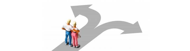 休日の別行動が増えた時の心の距離