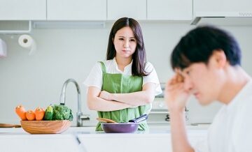 子育て・家事分担で不満が爆発する前兆