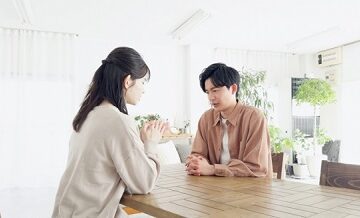 カウンセリングに夫が抵抗する場合の説得法