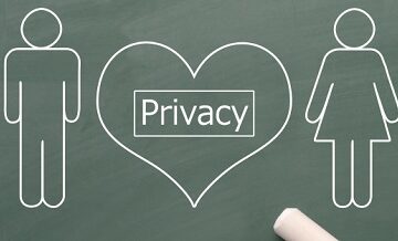 お互いのプライバシーを尊重する線引き