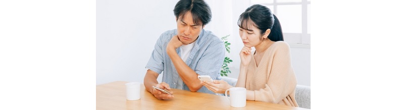 離婚を考え始めたのはいつから？気持ちの変化を振り返る