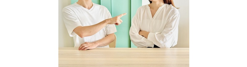 些細なことでケンカが勃発する心理とは