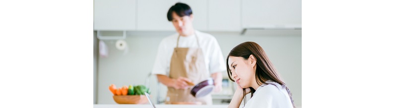 夫（妻）の欠点は本当に「離婚理由」となるのか