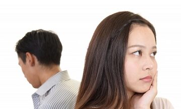 離婚したい気持ちと恐怖心が交錯する時の考え方