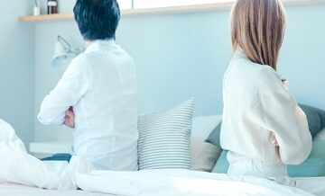 寝室が別になった時の修復法