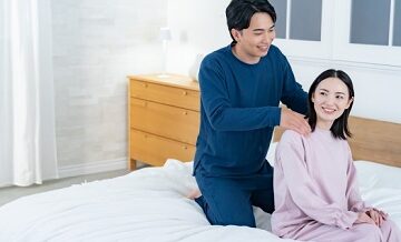 触れ合いが減った夫婦のスキンシップ再開法
