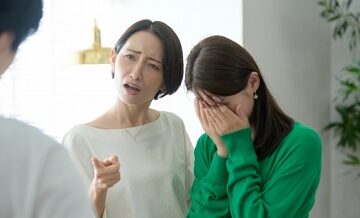 友人・親族のアドバイスが危険な場合とは