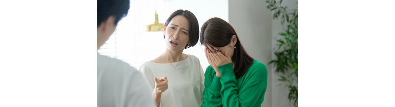 友人・親族のアドバイスが危険な場合とは