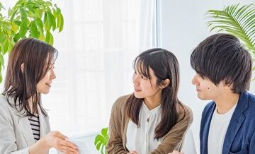 カウンセリング参加を提案する自然な流れ