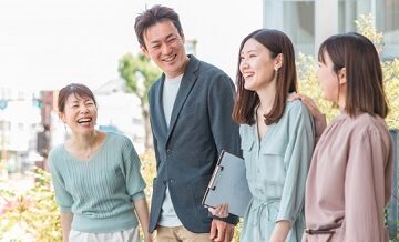 修復のための「第三者の助け」のタイミング