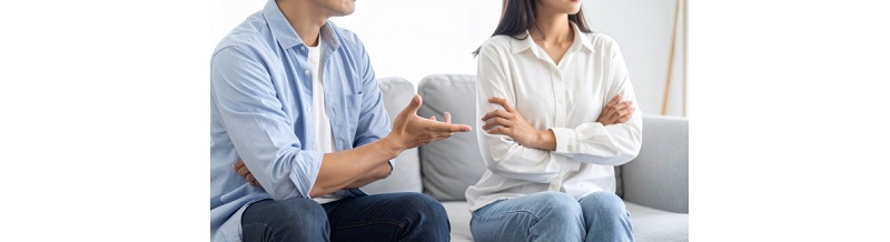 話し合いが拒否された時の代替アプローチ