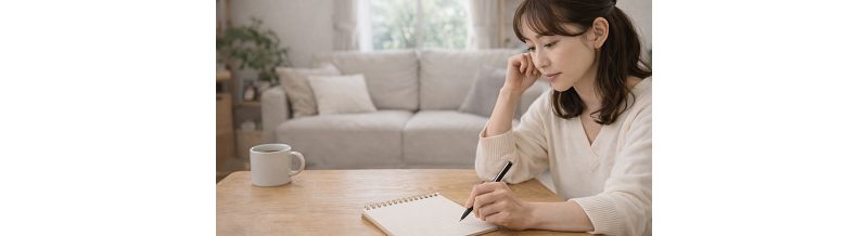 話し合いの前に整理しておくべき自分の本音