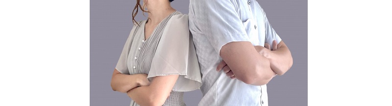 イライラが募る夫婦の心理的メカニズム