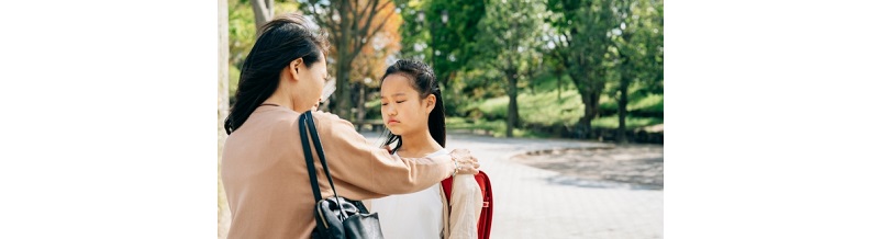 子どもが「自分のせい」と感じるのを防ぐ言葉かけ