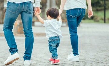 子どもに夫婦喧嘩を見せない工夫