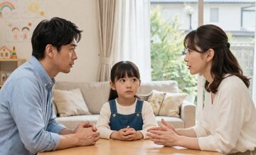 子どもを味方に引き込む行為が破滅を招く理由