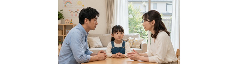 子どもを味方に引き込む行為が破滅を招く理由