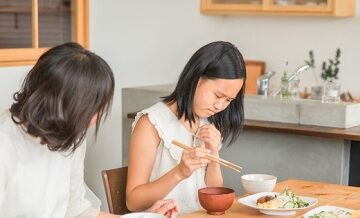 子どもに夫婦問題を話す時の注意点