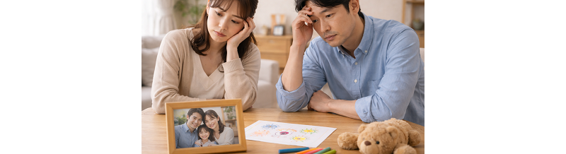 「子どものため」だけで我慢すると失敗する理由と対処法