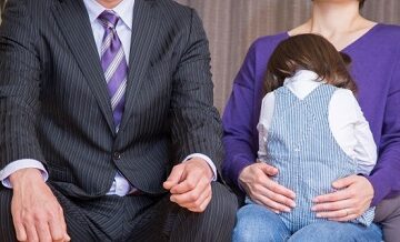 離婚話が出た後、子どもの話題を避けない理由
