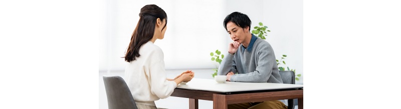 夫婦間契約（ミディエーション）を活用した和解方法