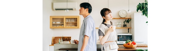 将来の話を避けるようになった理由