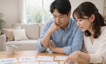 話題が続かない夫婦が始めるべき会話ネタ