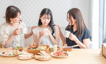 友人に夫婦の問題を相談する時の注意点