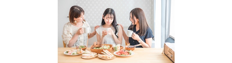 友人に夫婦の問題を相談する時の注意点