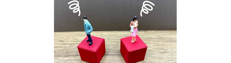 別居状態でも修復可能？法律と心理の両面から解説