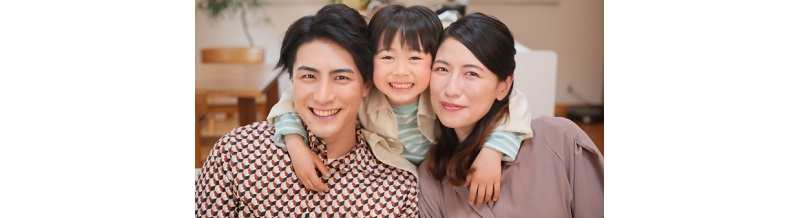 「夫婦関係」と「親子関係」を切り分ける技術