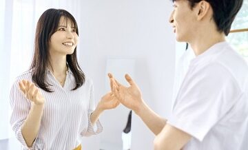 「照れ」を乗り越える簡単な愛情表現